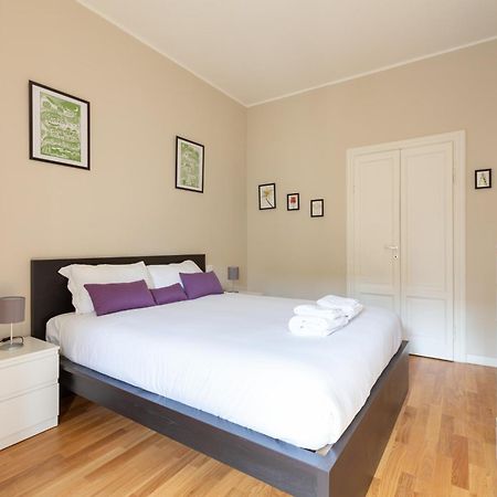 Porta Romana Lovely Apartment มิลาน ภายนอก รูปภาพ