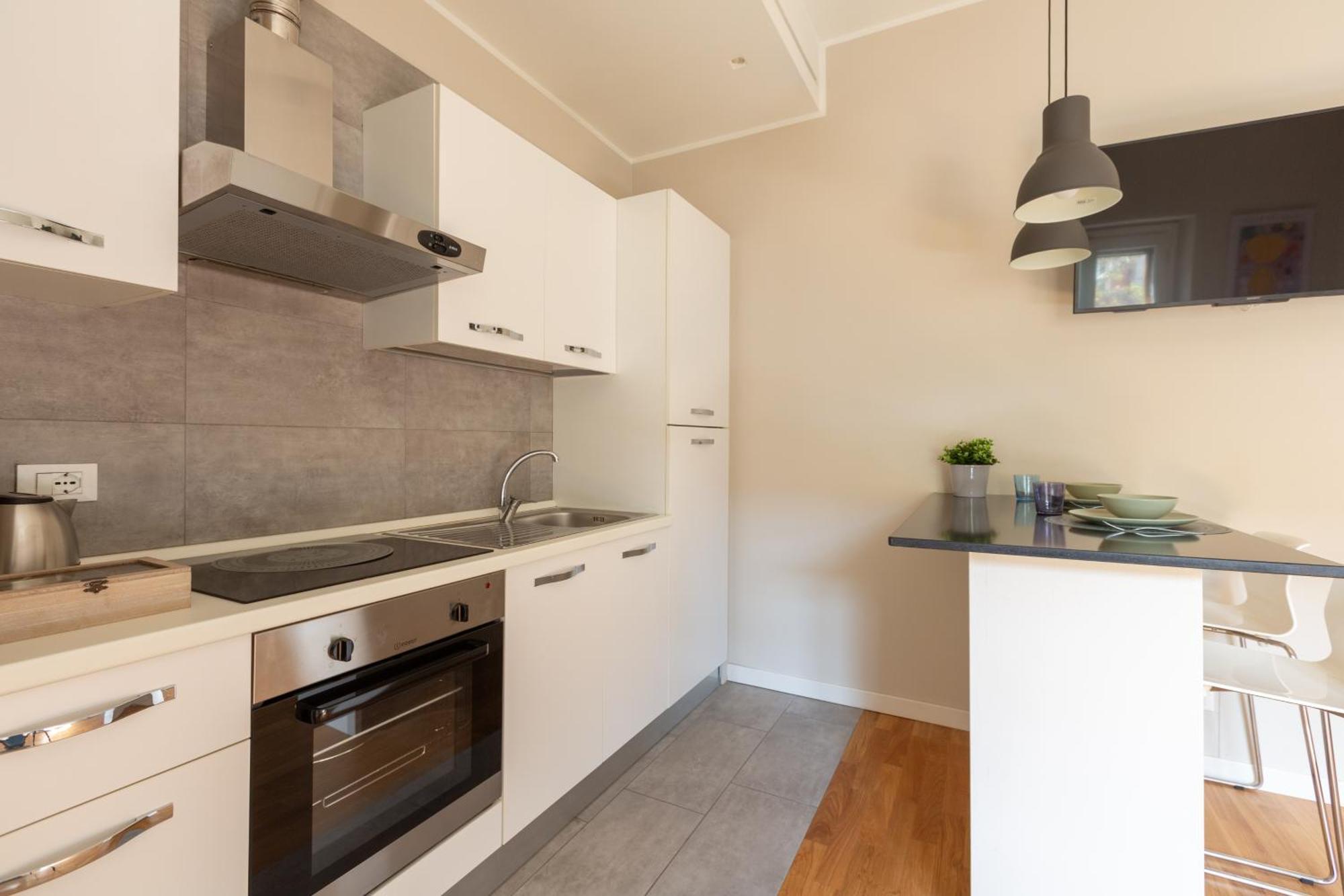 Porta Romana Lovely Apartment มิลาน ภายนอก รูปภาพ