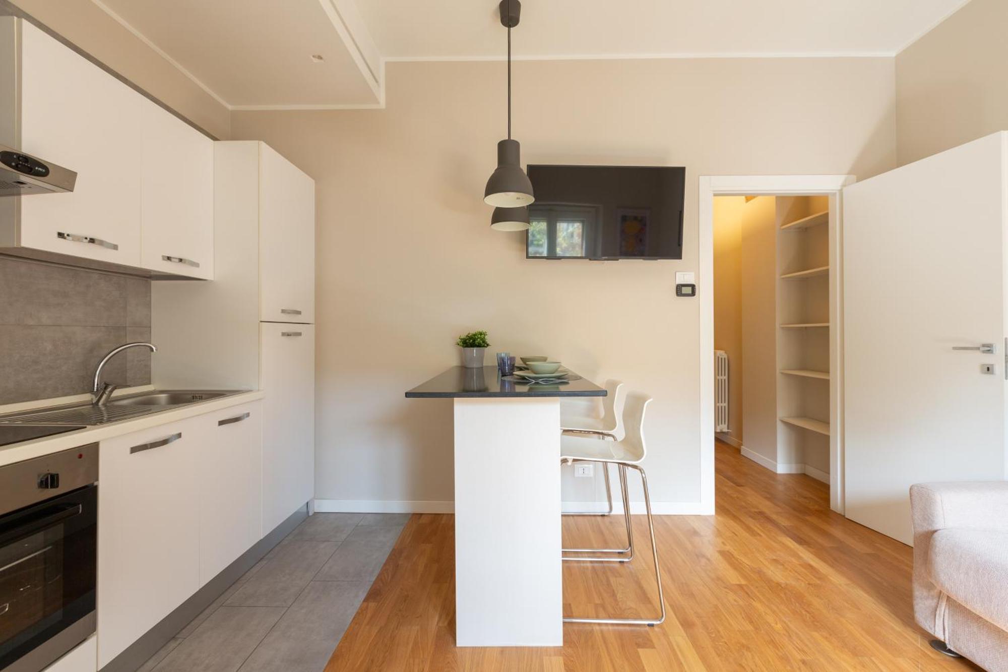 Porta Romana Lovely Apartment มิลาน ภายนอก รูปภาพ
