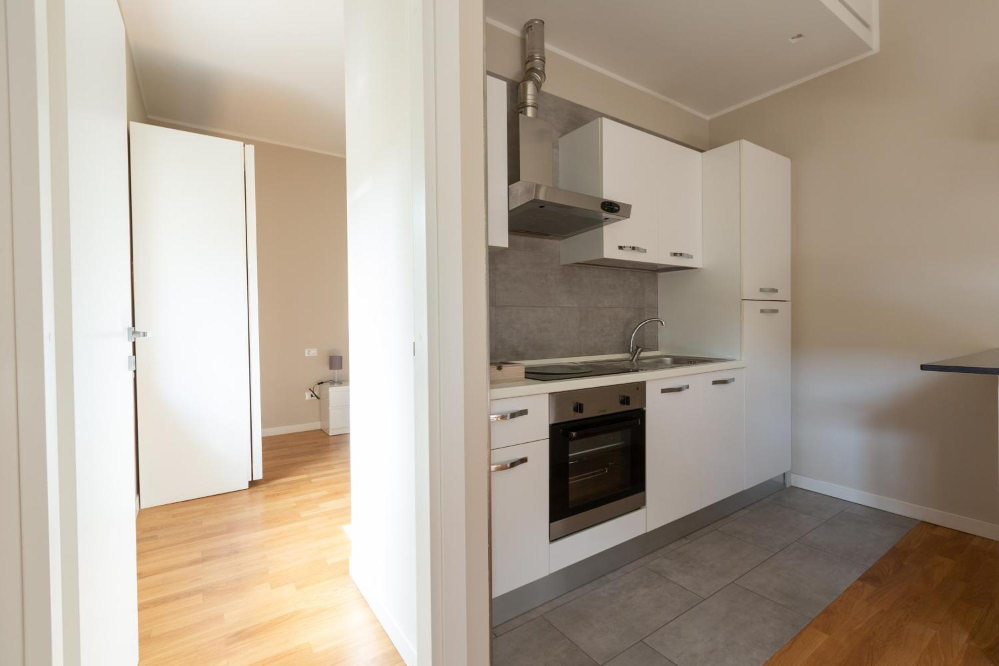 Porta Romana Lovely Apartment มิลาน ภายนอก รูปภาพ
