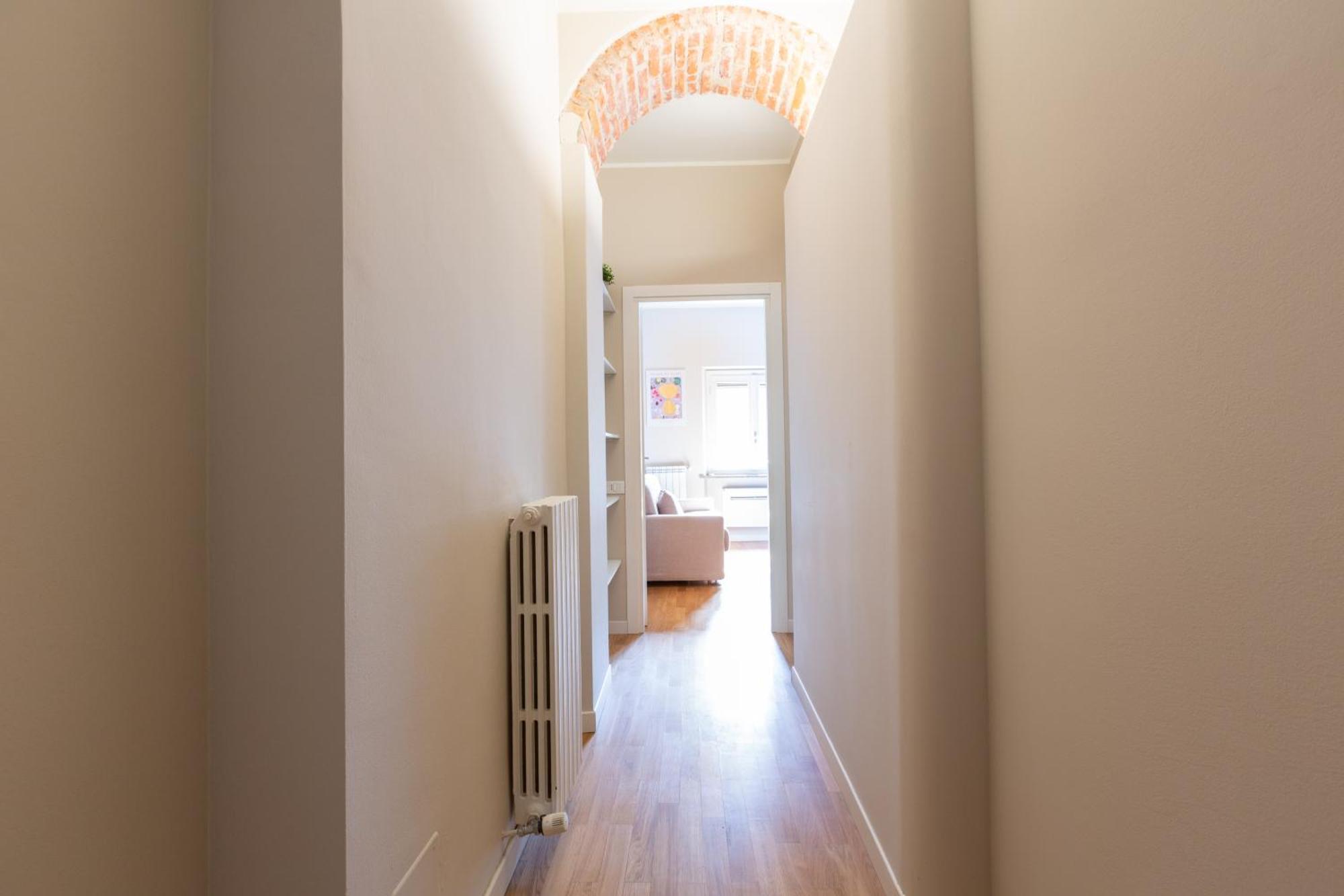 Porta Romana Lovely Apartment มิลาน ภายนอก รูปภาพ